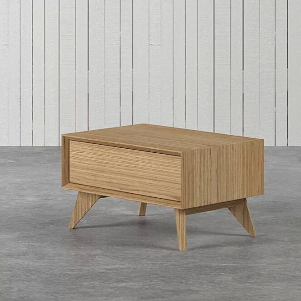 Mesita Alchi 1 cajón 62cm