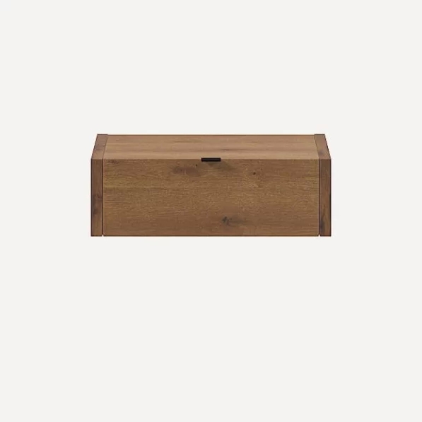Mesita Saga 1 cajón  62cm