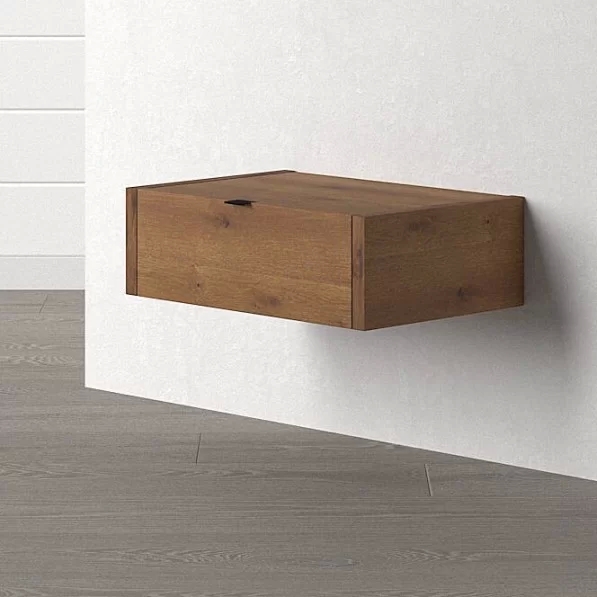 Mesita Saga 1 cajón  62cm