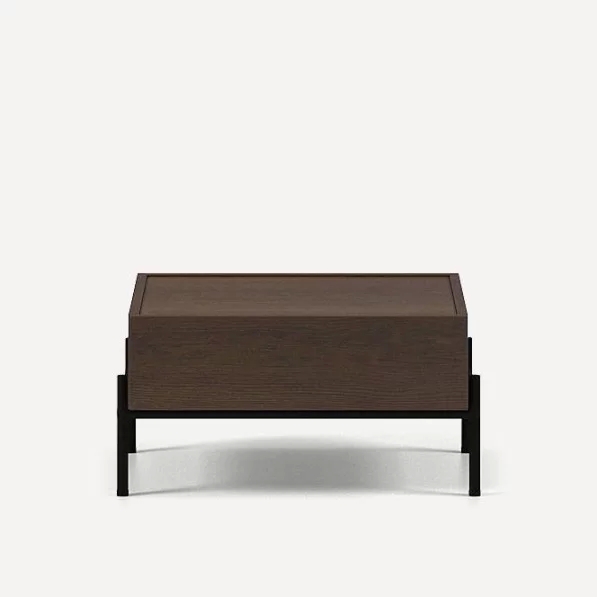 Mesita New Doko 1 cajón 62cm