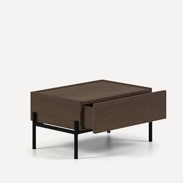Mesita New Doko 1 cajón 62cm