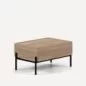 Mesita New Doko 1 cajón 62cm Mesita New Doko 1 cajón 62cm