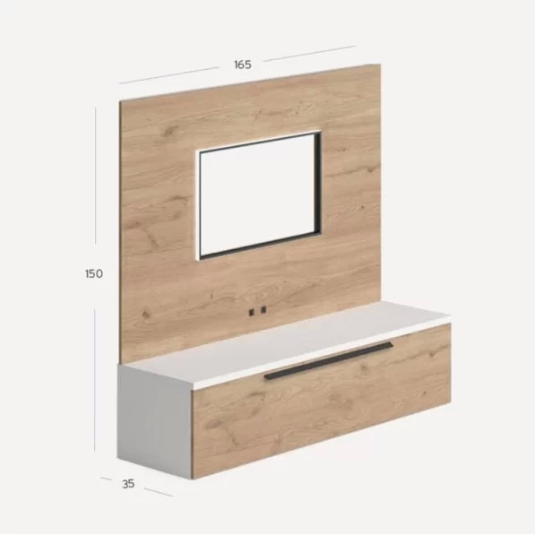 Mueble TV Go