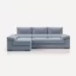 Sofá Wally chaise longue izq. Sofá Wally chaise longue izq.