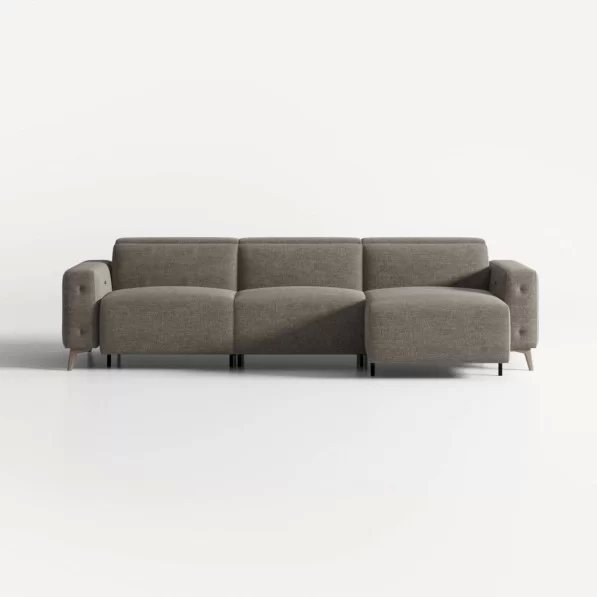 Sofá Amber chaise longue dcha