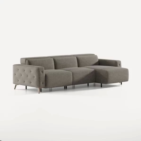 Sofá Amber chaise longue dcha