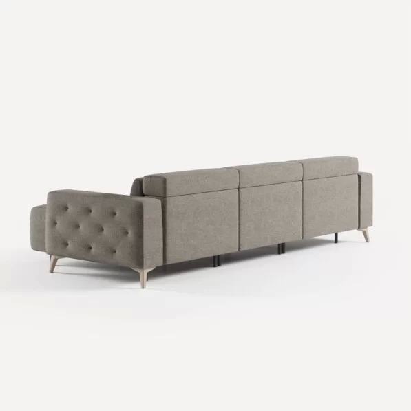 Sofá Amber chaise longue dcha
