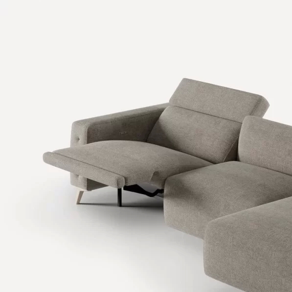 Sofá Amber chaise longue dcha