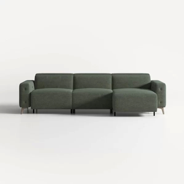 Sofá Amber chaise longue dcha