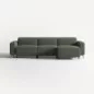 Sofá Amber chaise longue dcha Sofá Amber chaise longue dcha