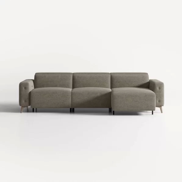 Sofá Amber chaise longue dcha