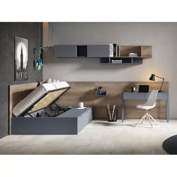 Dormitorio Smart