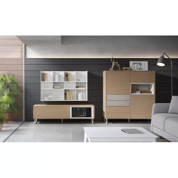Mueble TV Transfer