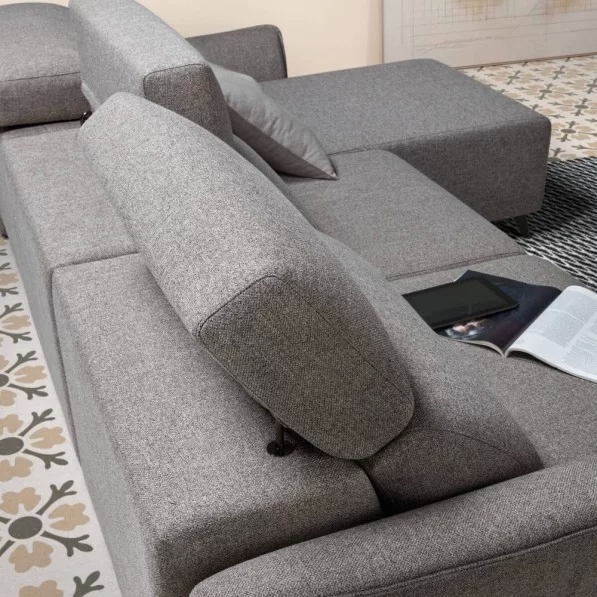 Sofá Turin Chaiselongue izq.