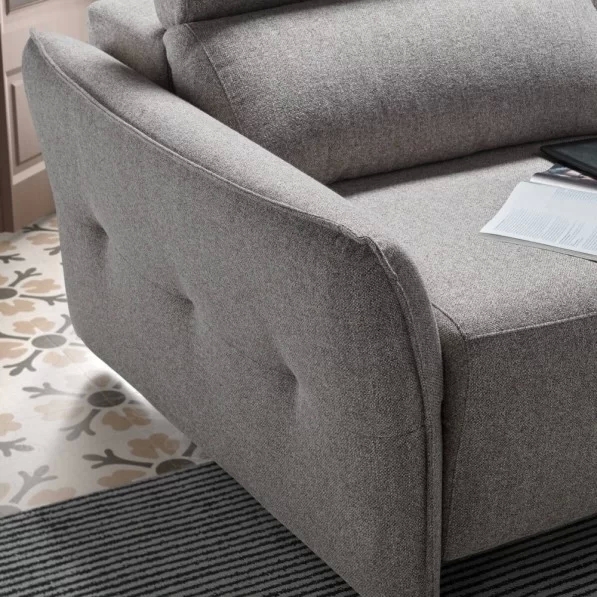 Sofá Turin Chaiselongue izq.
