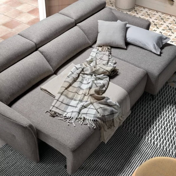 Sofá Turin Chaiselongue izq.