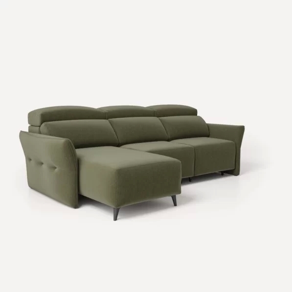 Sofá Turin Chaiselongue izq.