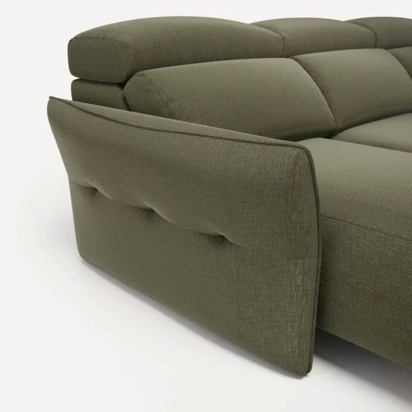 Sofá Turin Chaiselongue izq.