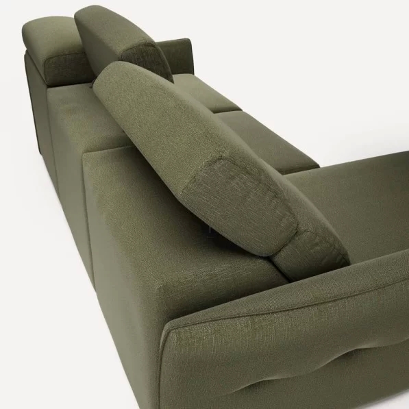 Sofá Turin Chaiselongue izq.