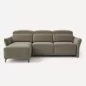 Sofá Turin Chaiselongue izq. Sofá Turin Chaiselongue izq.