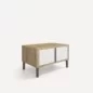 Mesita Lilly 1 cajón 62cm Mesita Lilly 1 cajón 62cm
