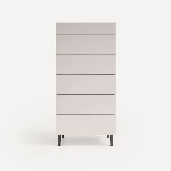 Xifonier Aline 6 calaixos 60cm