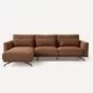Sofá Koppola 3 plazas chaise longue izq. Sofá Koppola 3 plazas chaise longue izq.