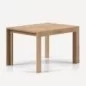 Mesa Trazos 120cm extensible