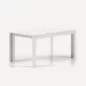 Mesa Trazos 160cm extensible Mesa Trazos 160cm extensible