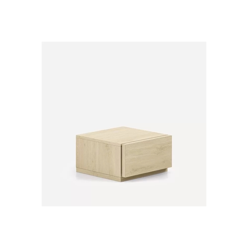 Mesita Haití 1 cajón 45cm