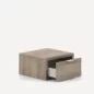Mesita Kali 1 cajón 47cm Mesita Kali 1 cajón 47cm