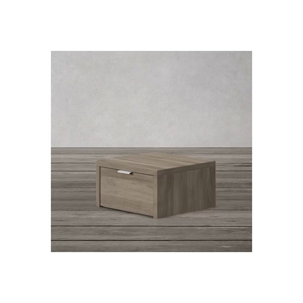 Mesita Kali 1 cajón 47cm