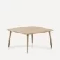 Mesa centro Paréntesis 80cm Mesa centro Paréntesis 80cm