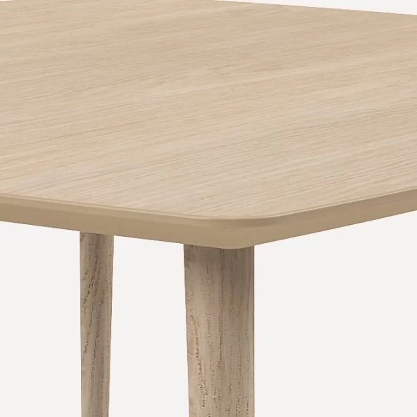 Mesa centro Paréntesis 80cm