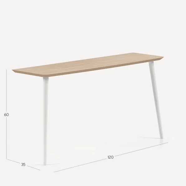 Consola Paréntesis 120cm