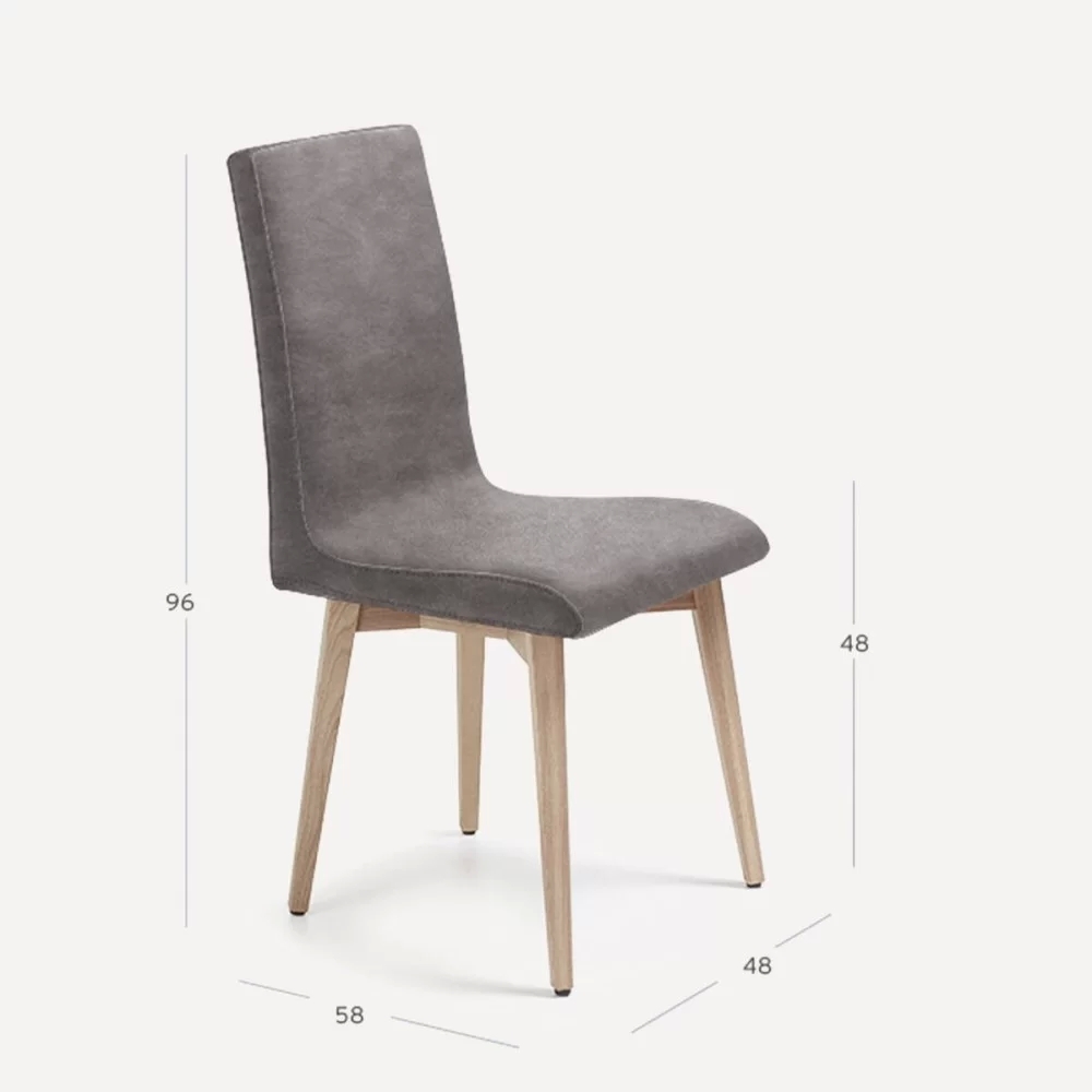 Silla Abo pata Blanco