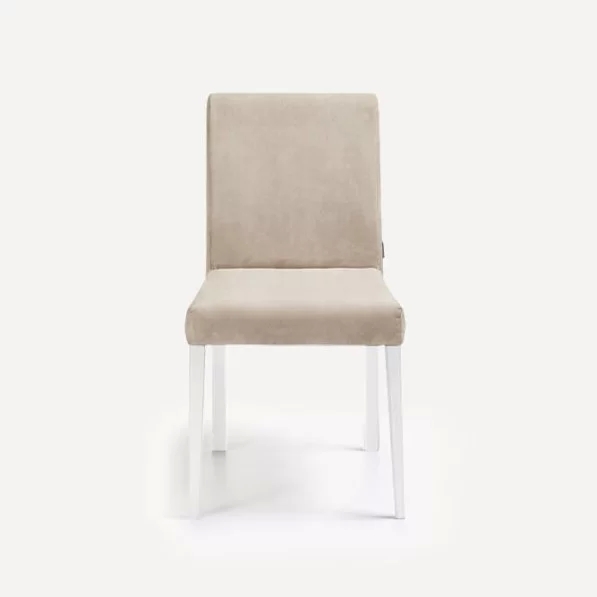 Silla Aries pata Blanco