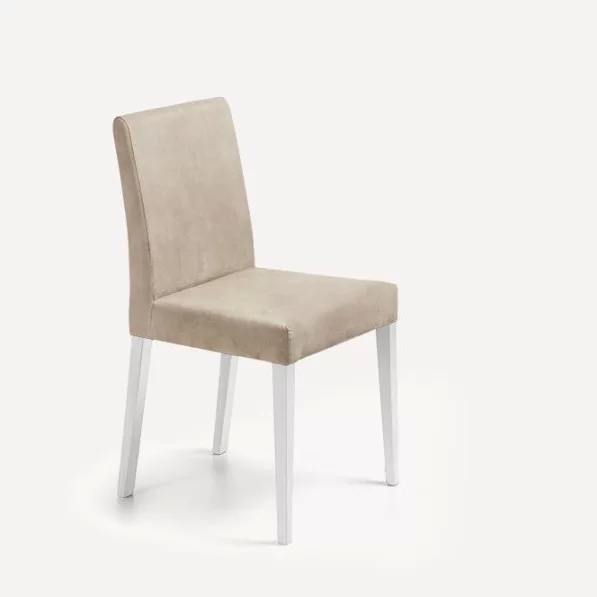 Silla Aries pata Blanco