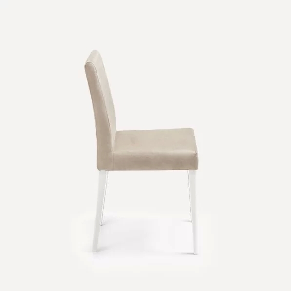Silla Aries pata Blanco