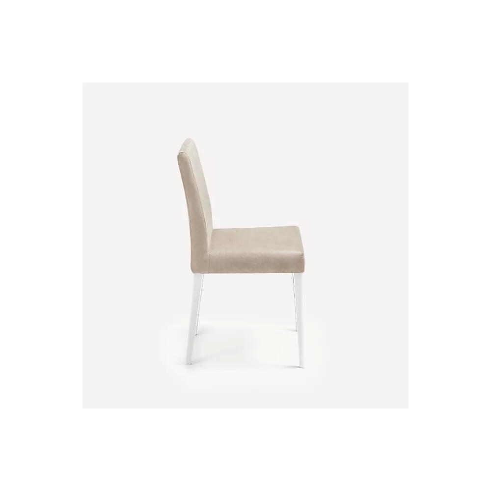 Silla Aries pata Blanco