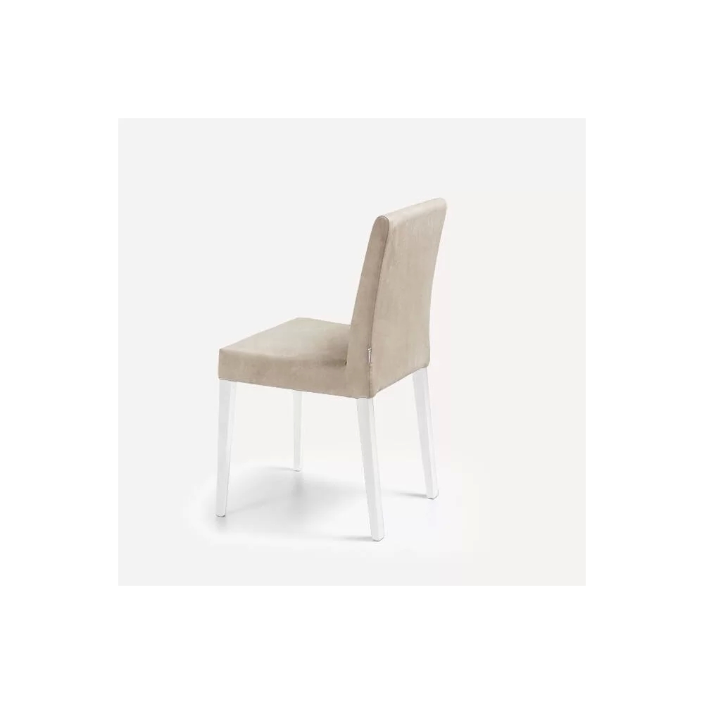 Silla Aries pata Blanco