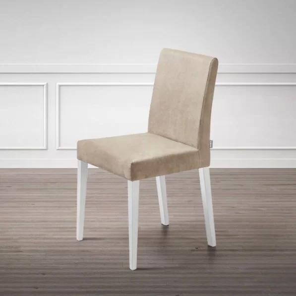 Silla Aries pata Blanco