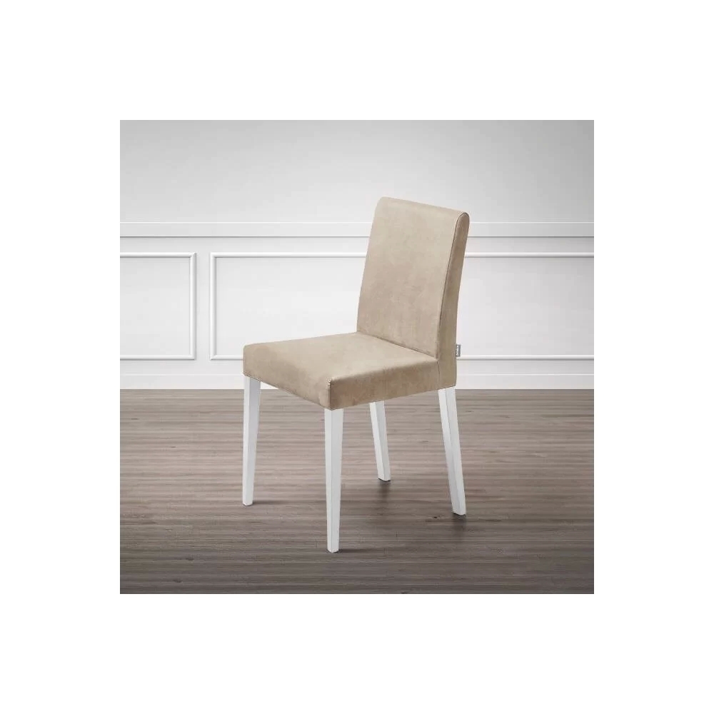 Silla Aries pata Blanco