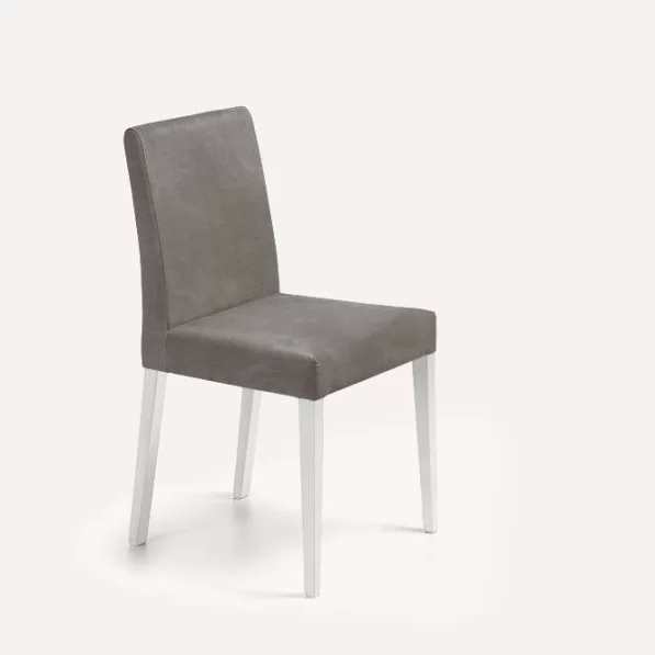 Silla Aries pata Blanco
