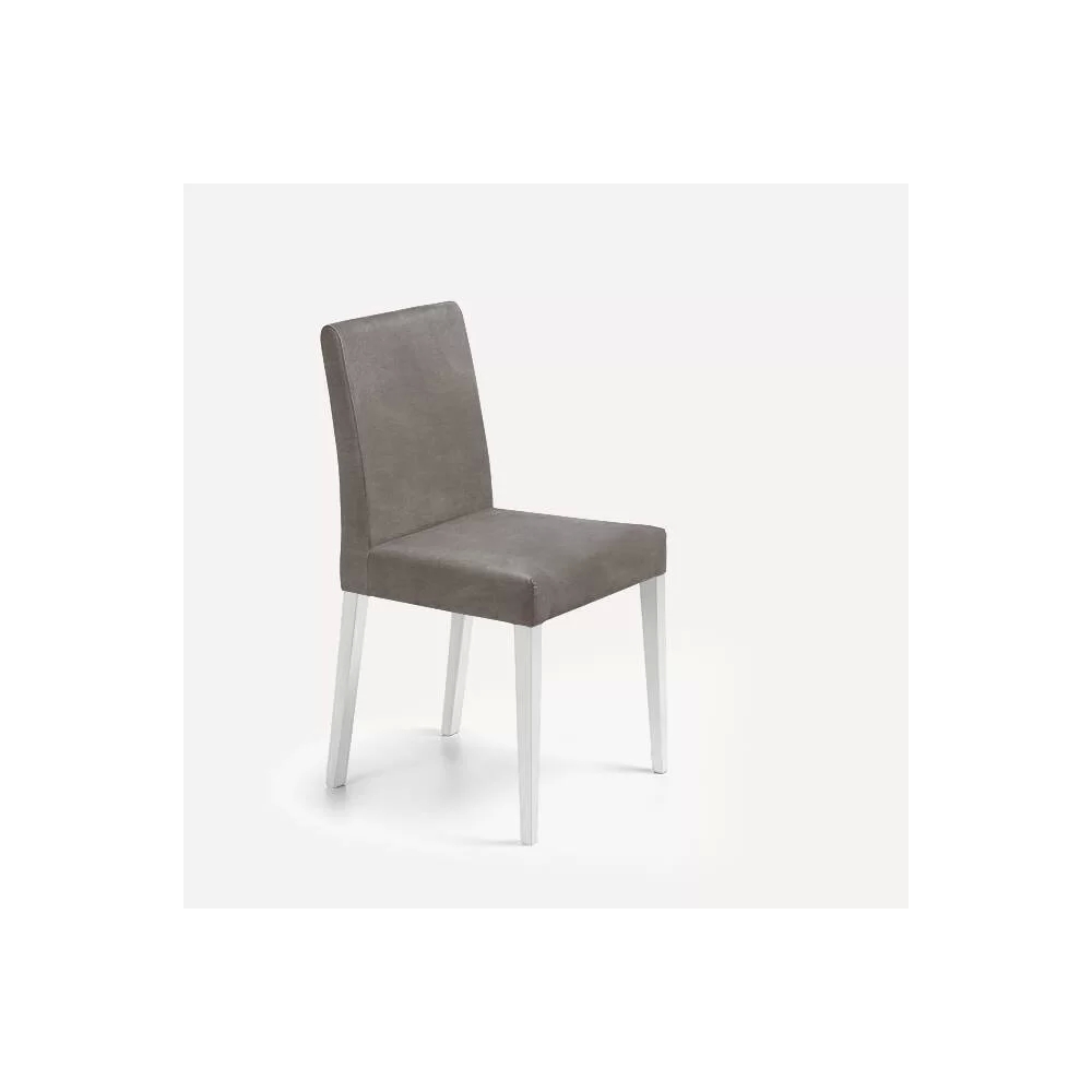 Silla Aries pata Blanco