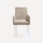 Sillón Aries pata Blanco