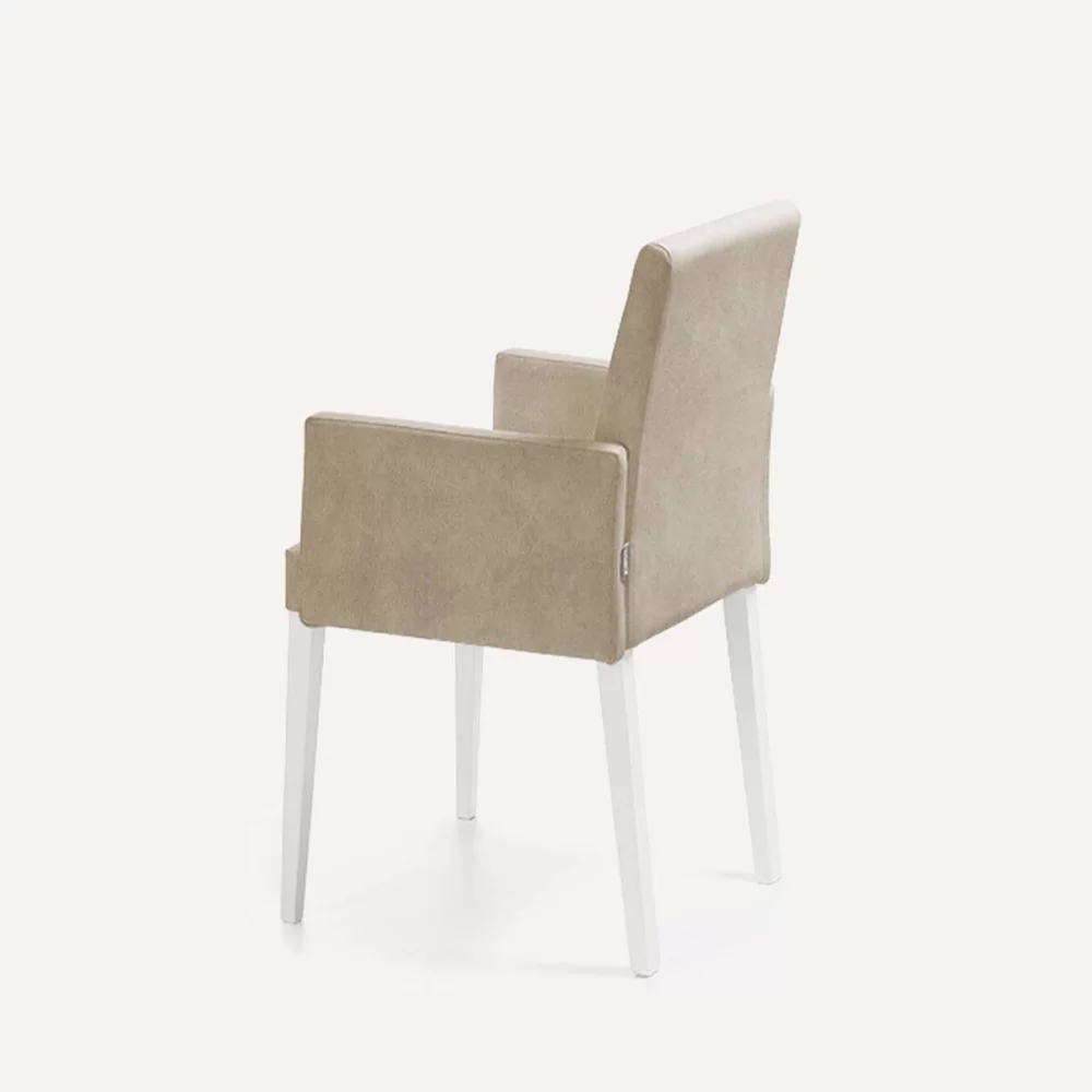 Sillón Aries pata Blanco