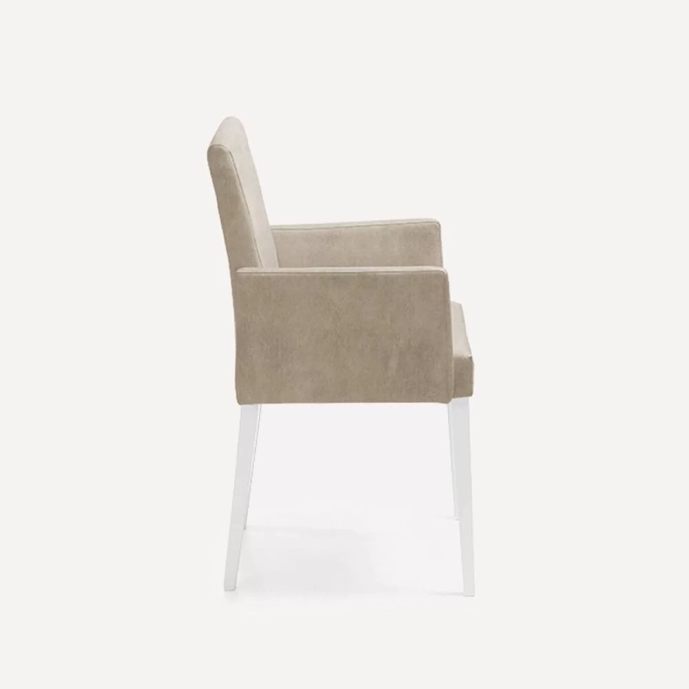 Sillón Aries pata Blanco