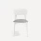Cadira Craft pota Blanc