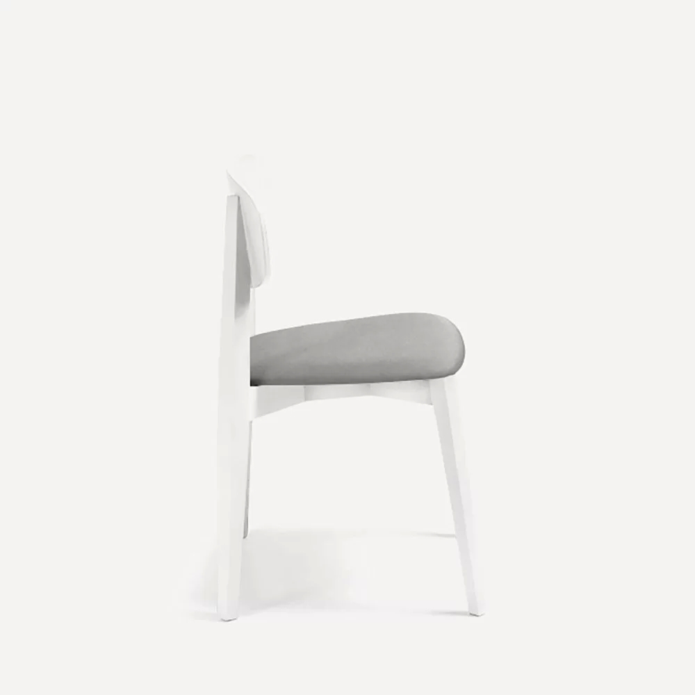 Cadira Craft pota Blanc
